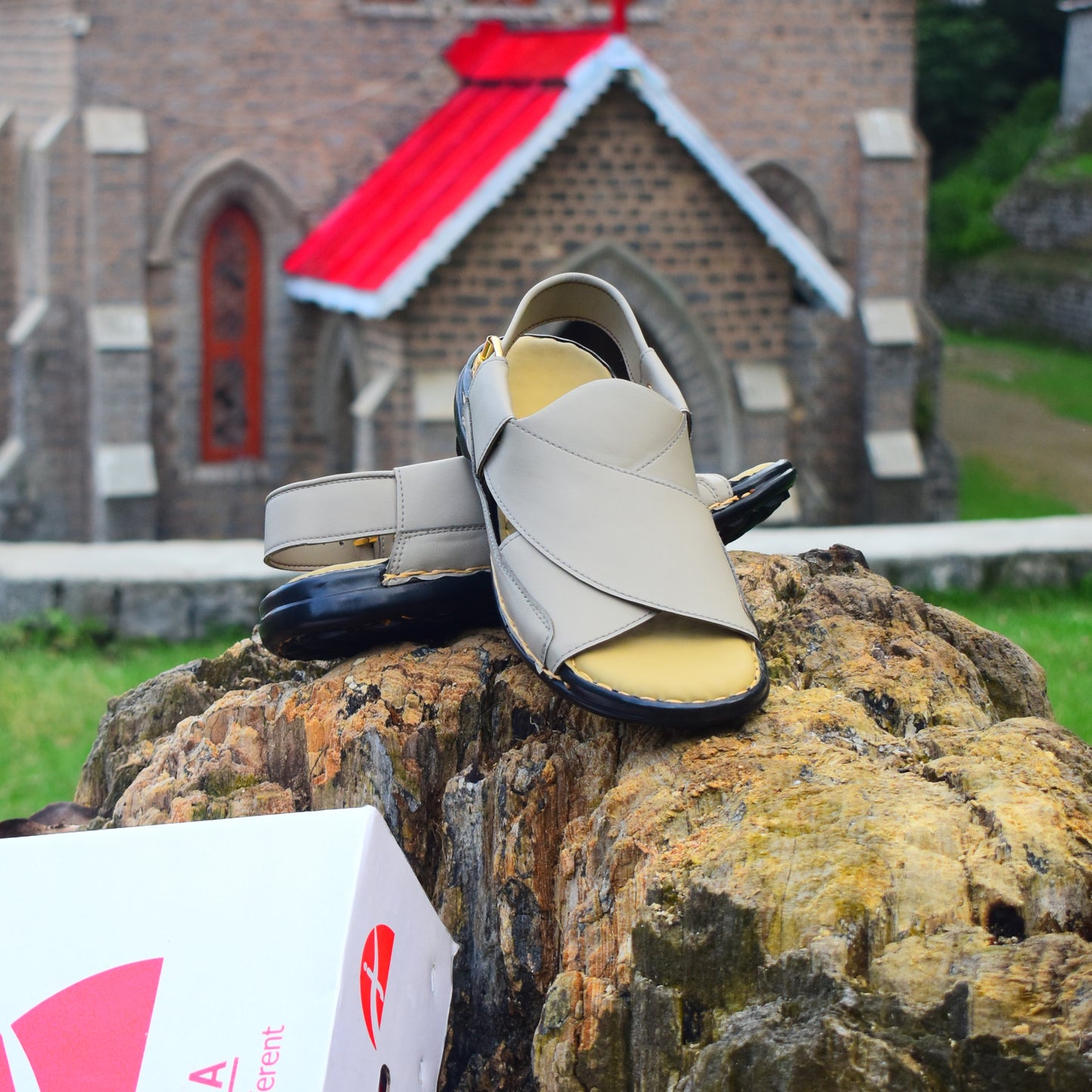 Medicated Shoes Sandals