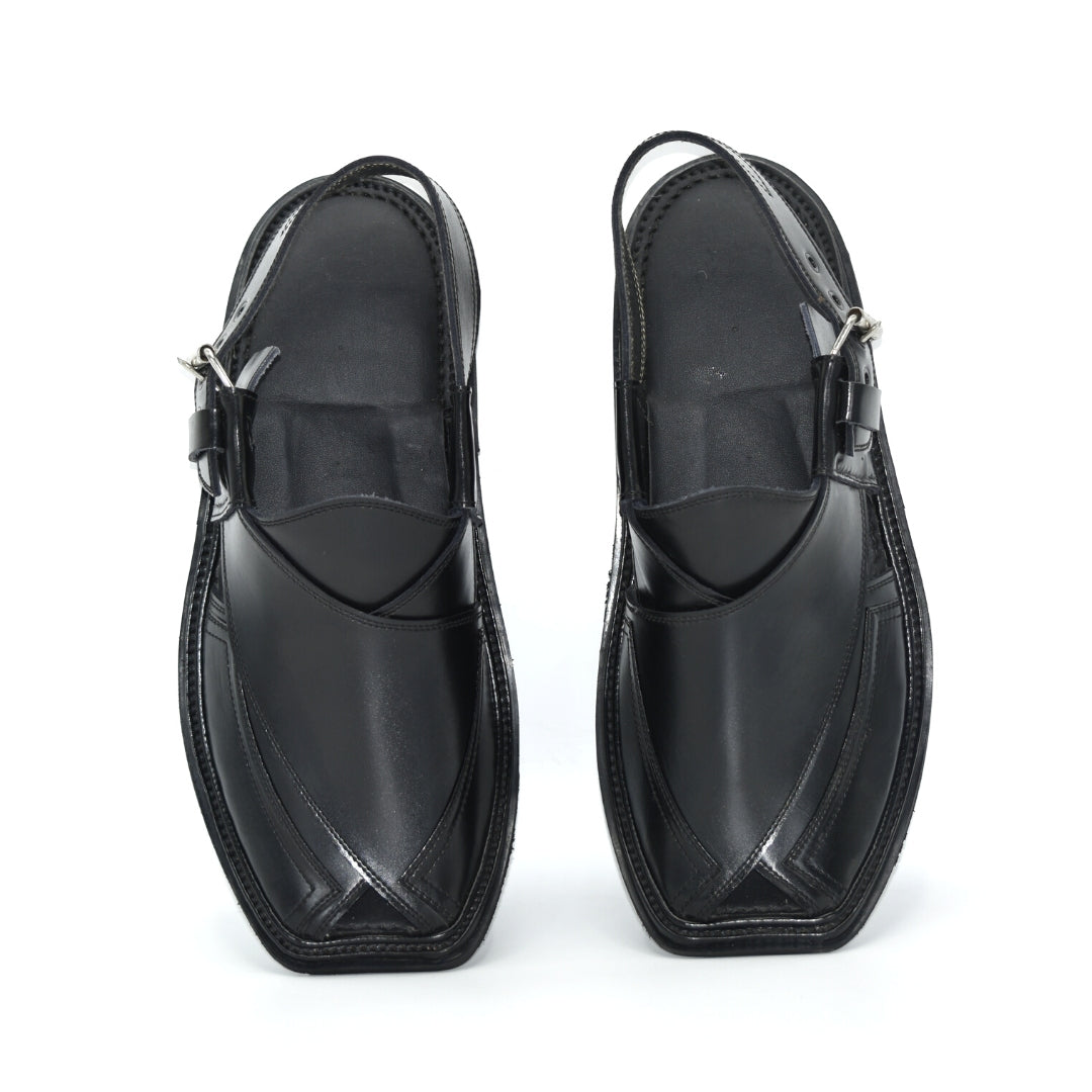 Charsadda Takidaar (Black)