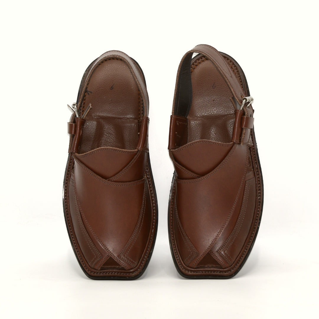 Charsadda Takidaar (Brown)