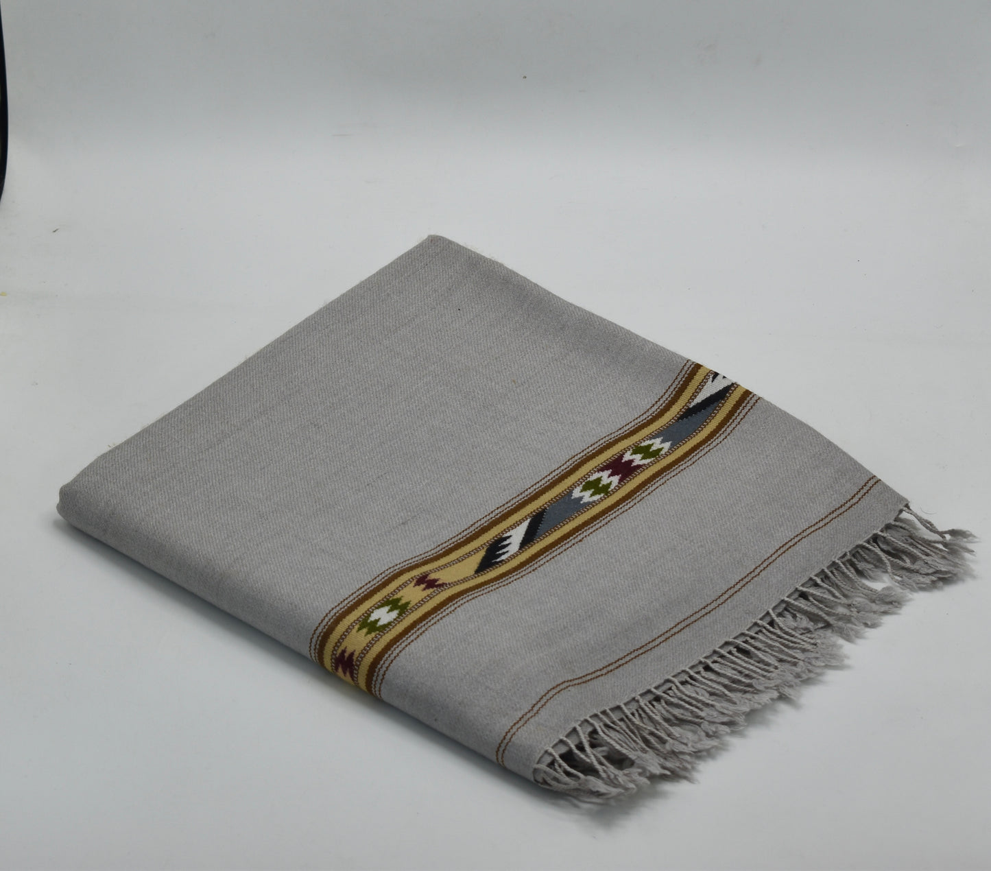 Fine Pashmina Pure Shawl