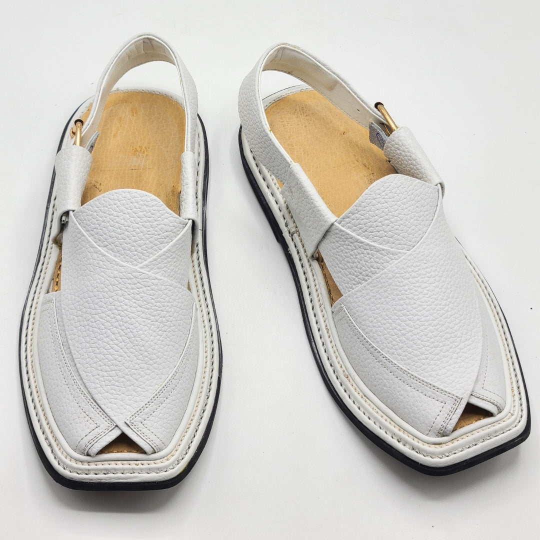 White Dotted T Gear (Premium)