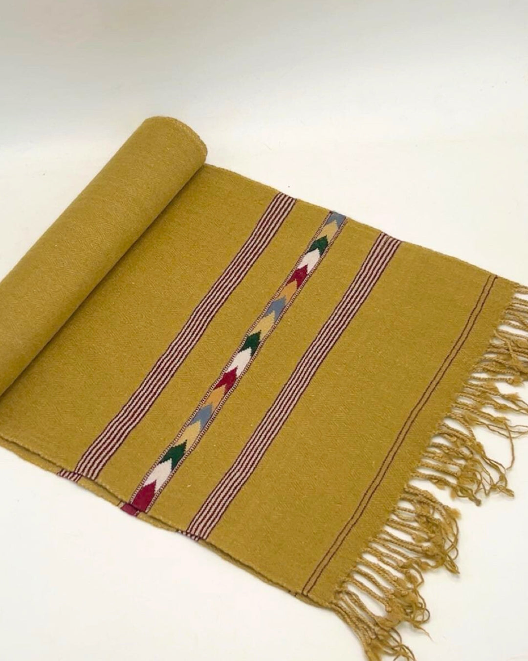 Angora Wool Mufflers-Galoband for Men