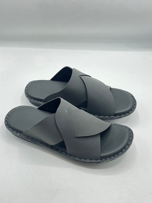 Handmade Slippers (Soft Sole)