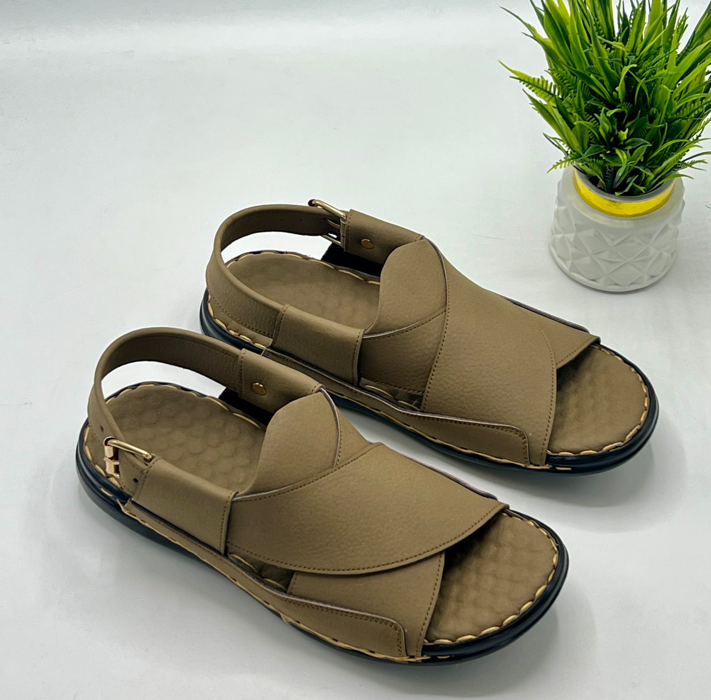 Medicated Shoes Sandals