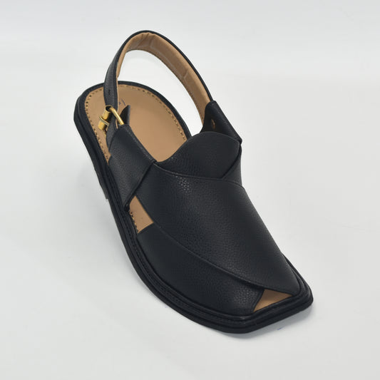 Black Doted Traditional (Premium)