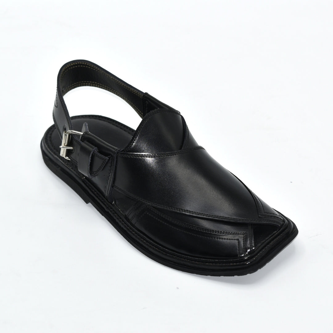 Charsadda Takidaar (Black)