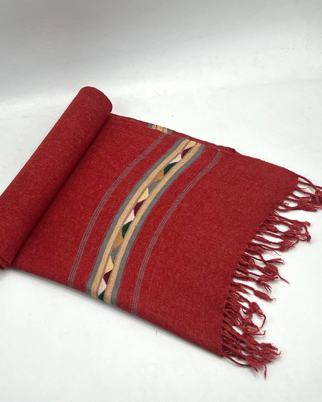 Angora Wool Mufflers-Galoband for Men