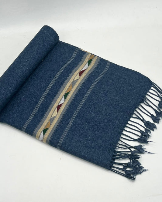 Angora Wool Mufflers-Galoband for Men