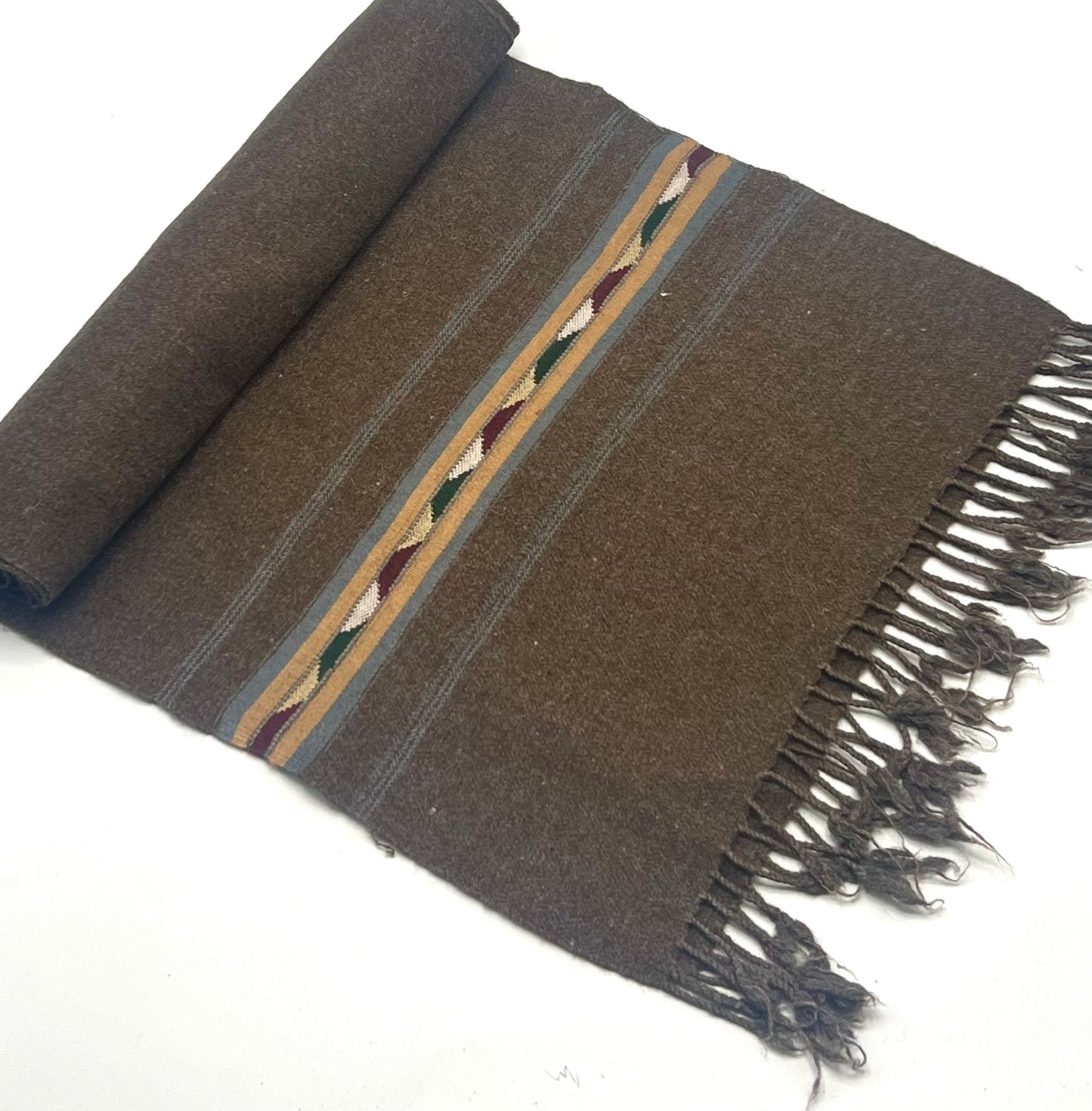 Angora Wool Mufflers-Galoband for Men