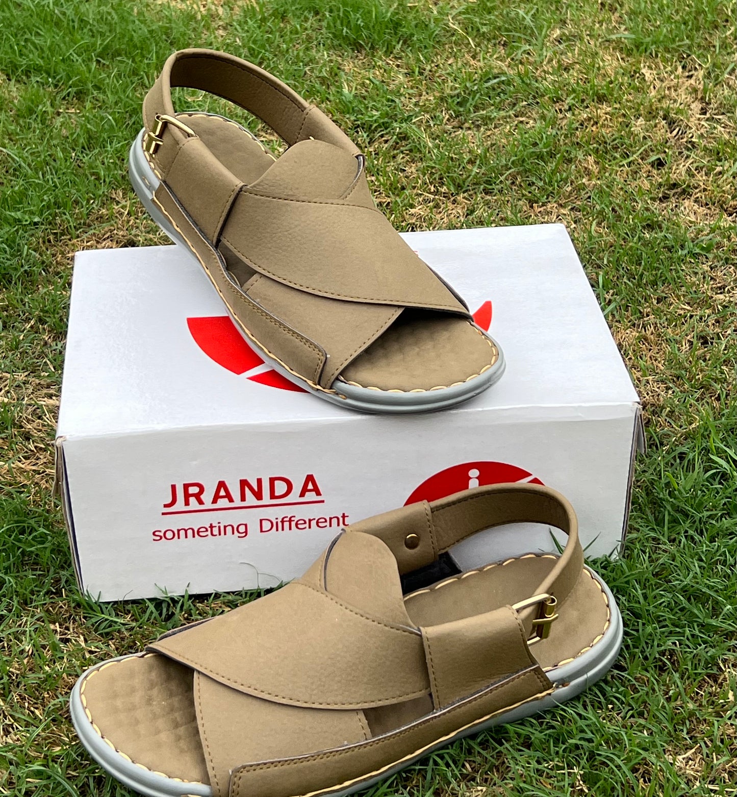 Medicated Shoes Sandals