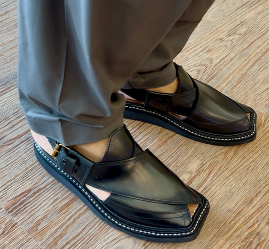 Air T Gear (Black Shine)